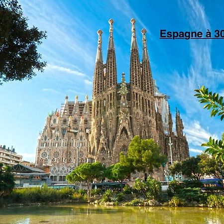Appartement Gaudi Centre Historique แปร์ปินญอง ภายนอก รูปภาพ