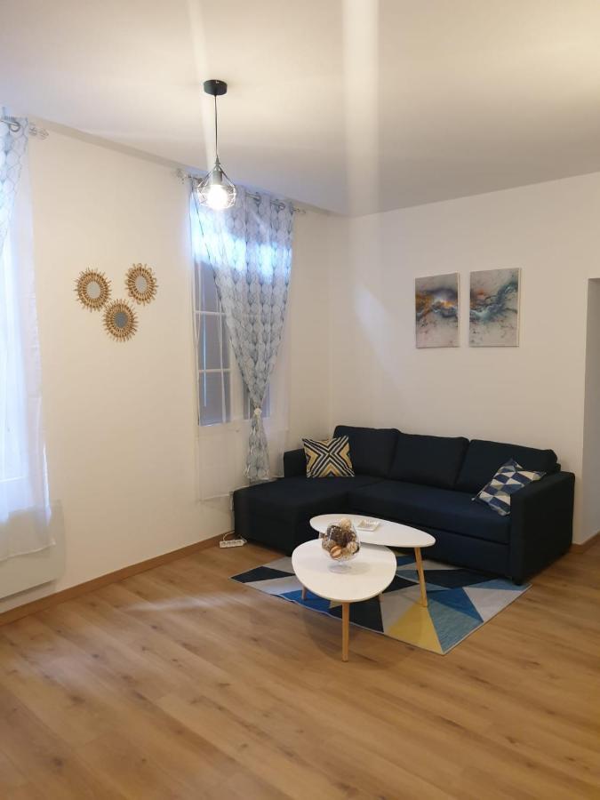 Appartement Gaudi Centre Historique แปร์ปินญอง ภายนอก รูปภาพ