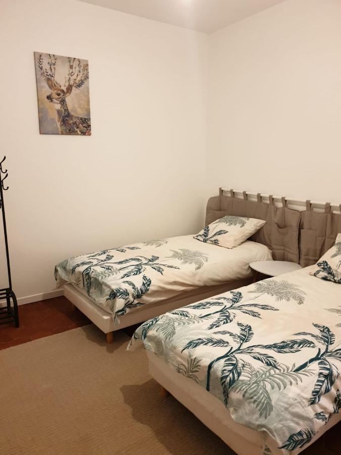 Appartement Gaudi Centre Historique แปร์ปินญอง ภายนอก รูปภาพ